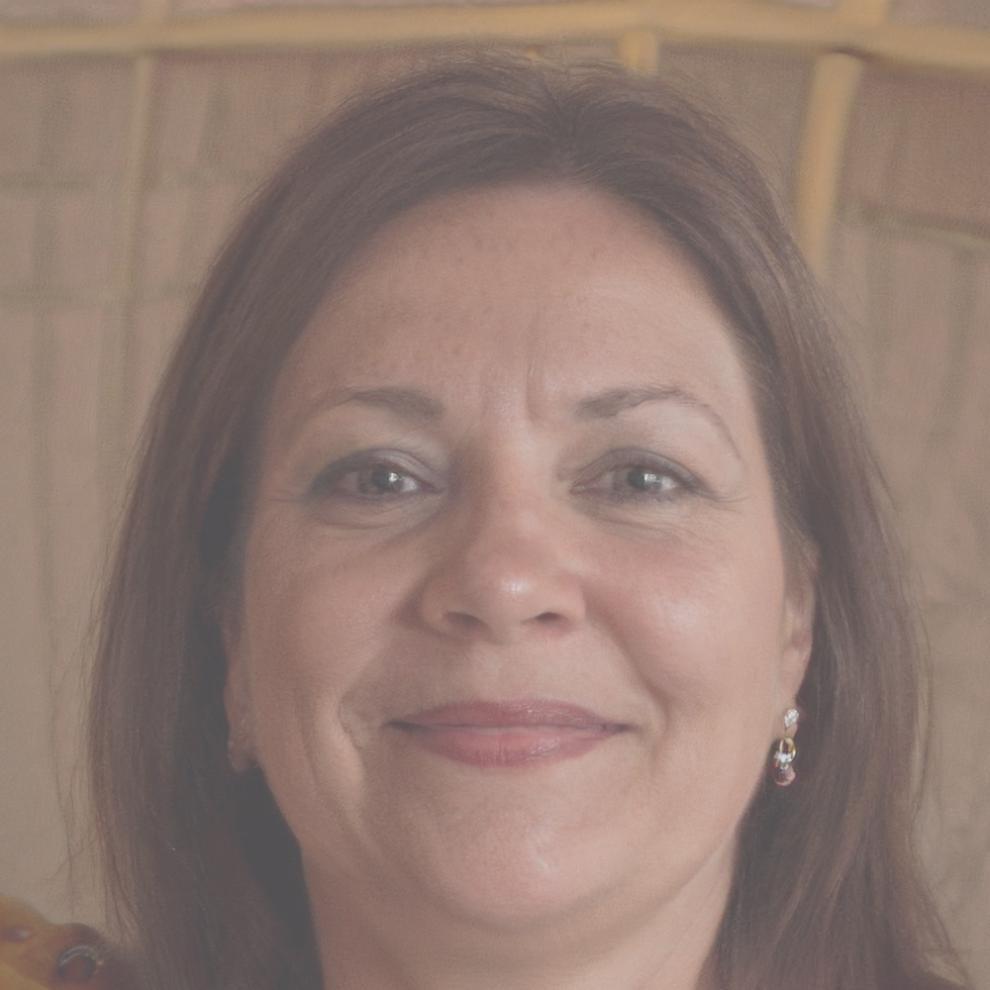 Portrait de Nadia Belkacem