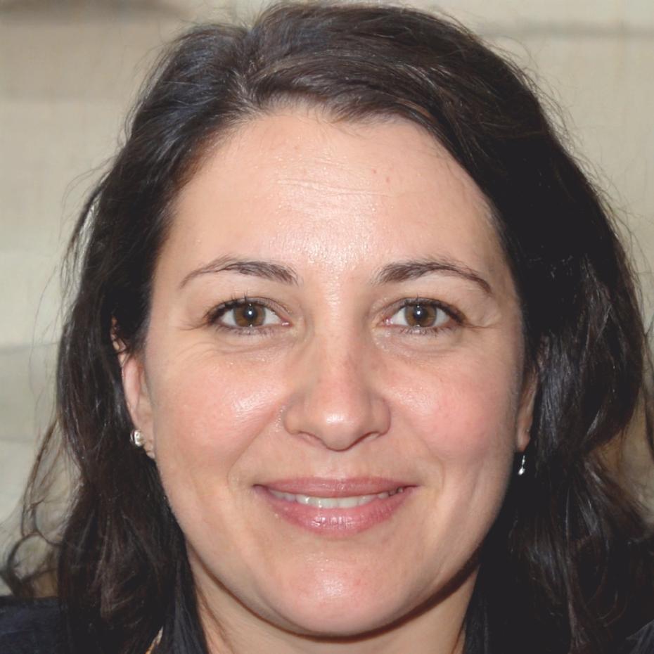 Portrait de Céline Moreau, formatrice senior en analyse financière